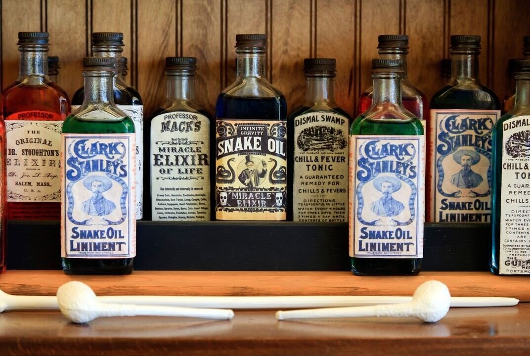 Baffling 'Cures' from Before the Days Modern Medicine