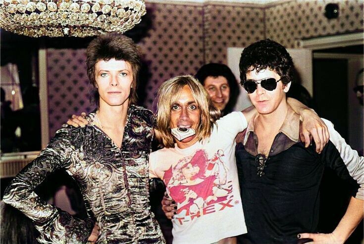 Candid Photos of Celebrities from the Past