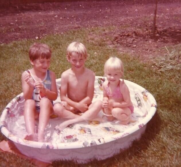 What Having a Kid Looked Like Before We Pampered Them