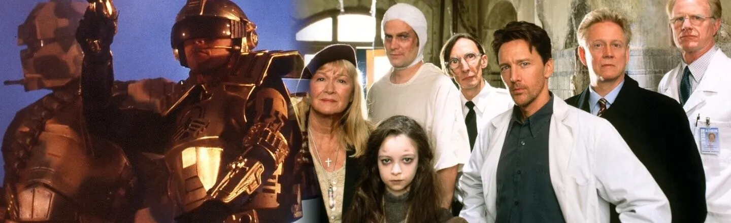 21 Sci-Fi and Horror Shows (The World Has Forgotten About)