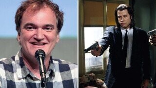 33 Pulpy, But Definitely Not Fictional Facts About Quentin Tarantino