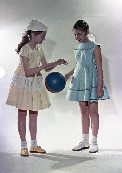 What Having a Kid Looked Like Before We Pampered Them