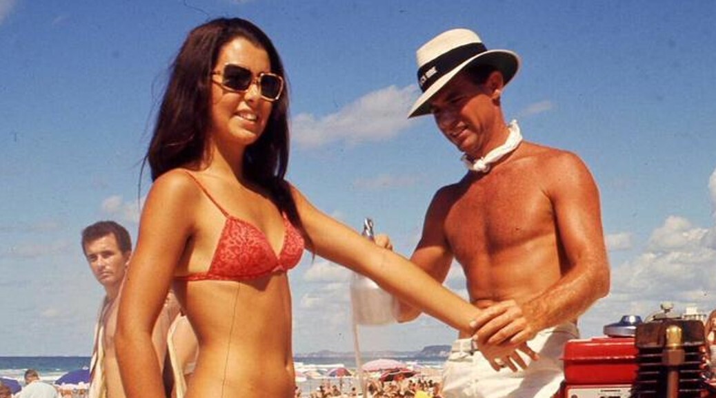 Photos Around the World Bringing the 1970s Heat