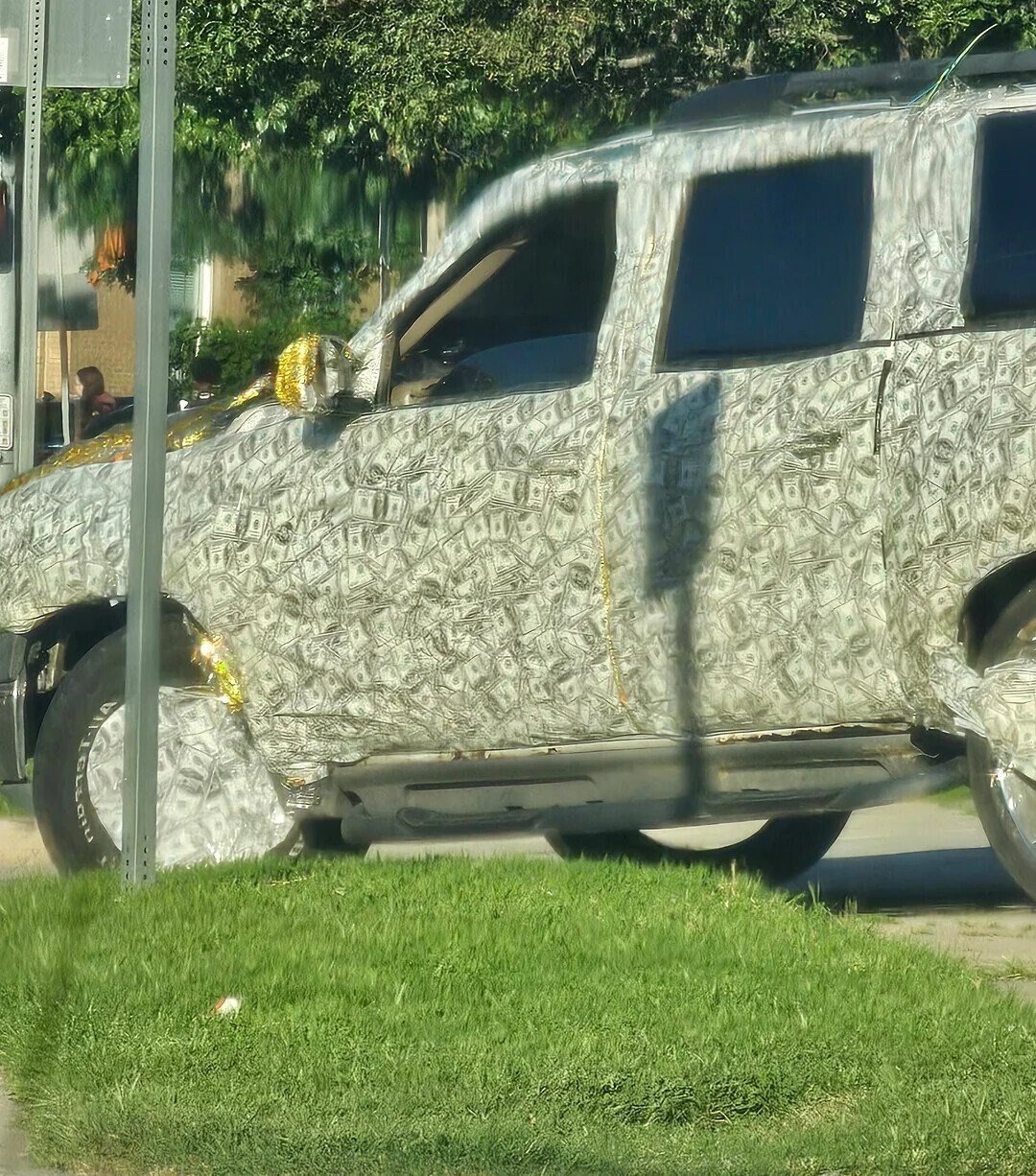 Cars Proving That Money Doesn't Buy Taste