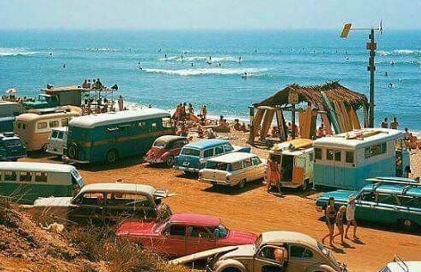 Photos Around the World Bringing the 1970s Heat