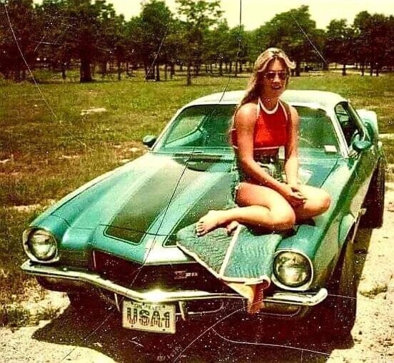 Death of the Muscle Car: The 1973 Gas Crisis in Photos