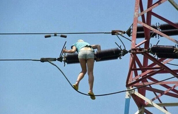 Photos Where Somebody Needed A Jet Pack