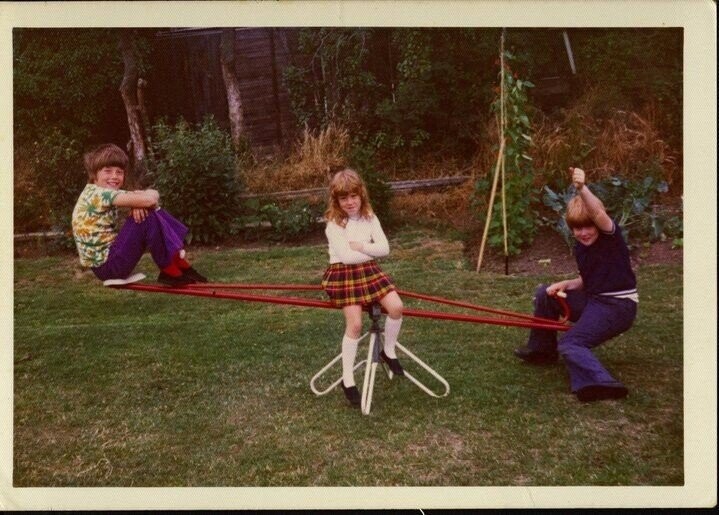 What Having a Kid Looked Like Before We Pampered Them