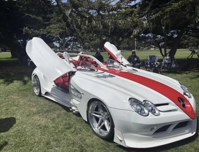 Cars Proving That Money Doesn't Buy Taste