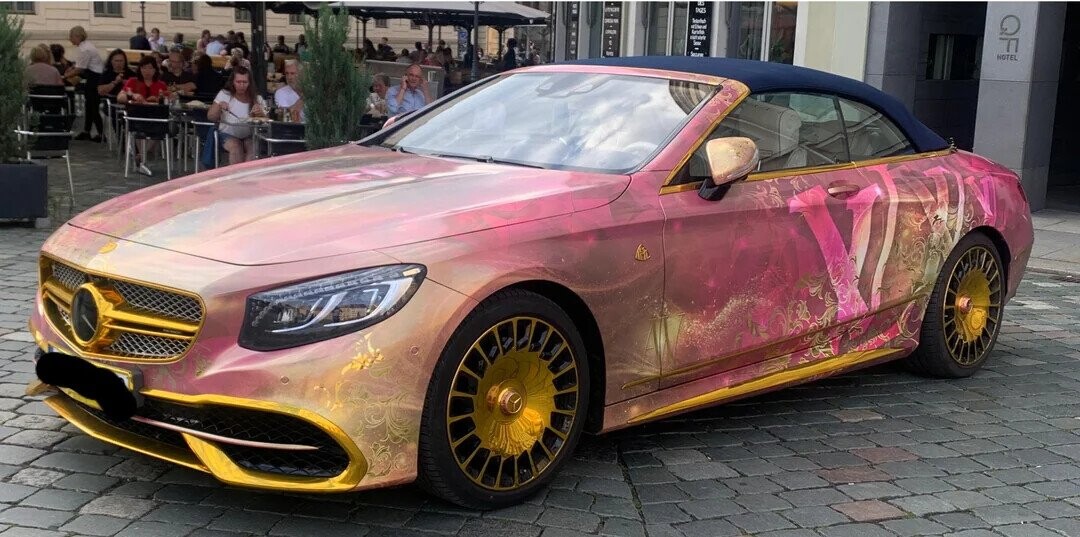 Cars Proving That Money Doesn't Buy Taste