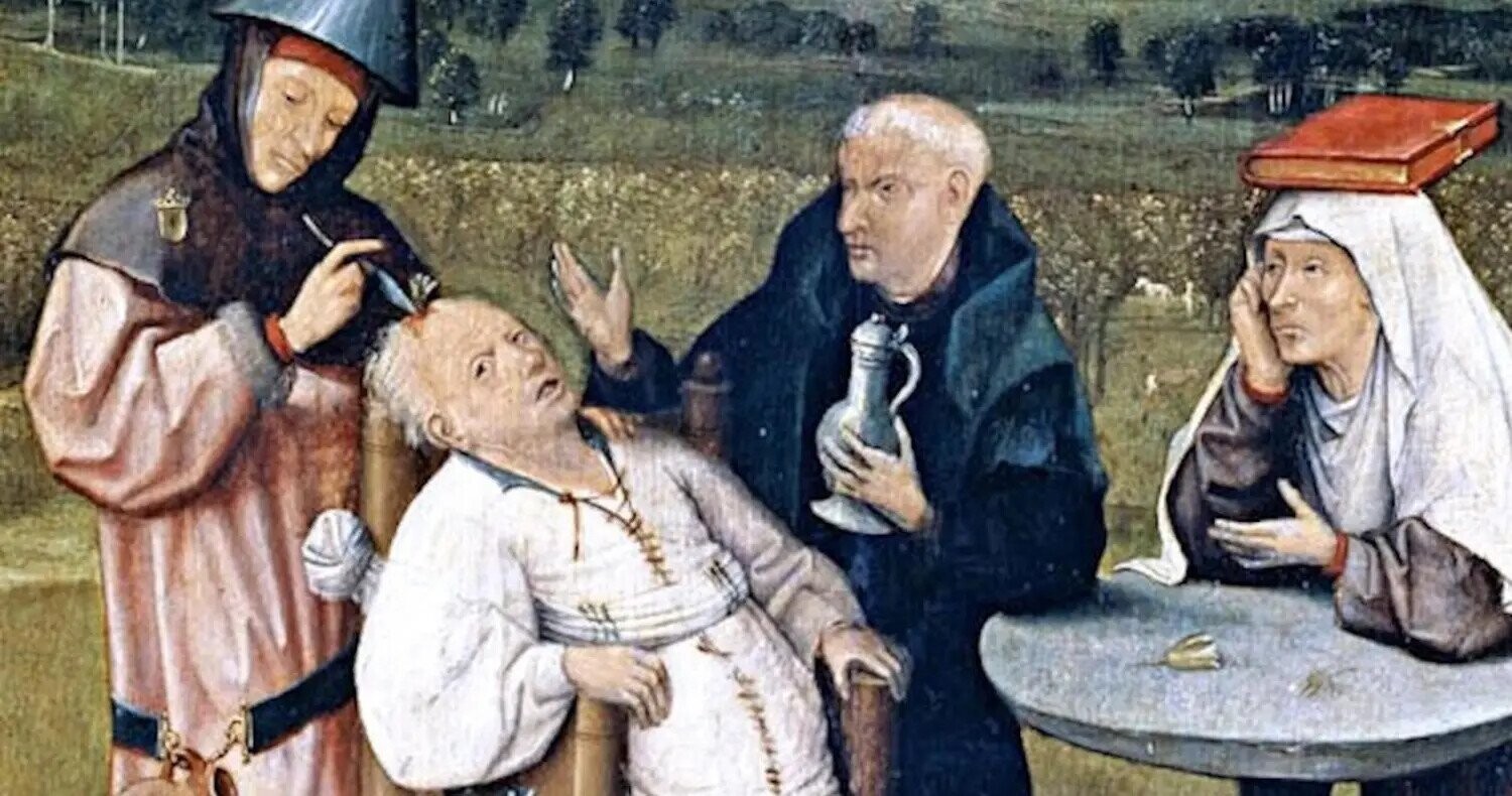 Baffling 'Cures' from Before the Days Modern Medicine