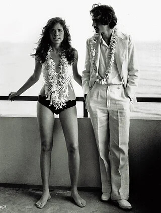 You're So Vain: The Legend of Carly Simon in Photos