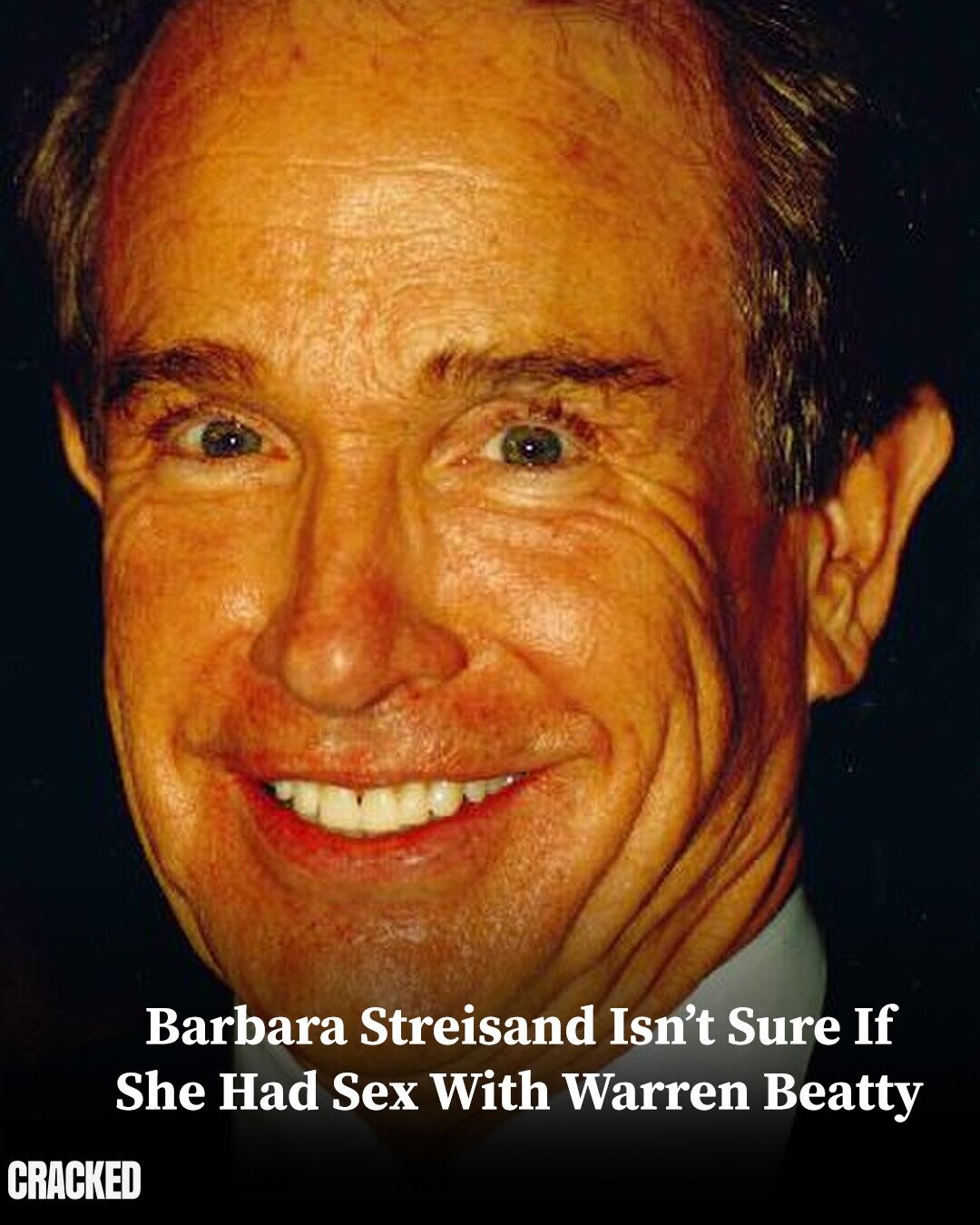 Barbara Streisand Isn't Sure If She Had Sex With Warren Beatty CRACKED