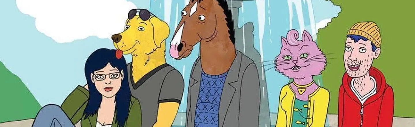 15 Bojack Horseman Easter Eggs We Totally Missed On The First Watch