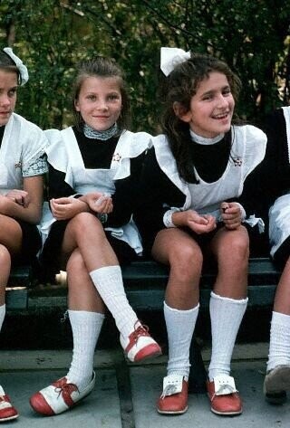 What Having a Kid Looked Like Before We Pampered Them