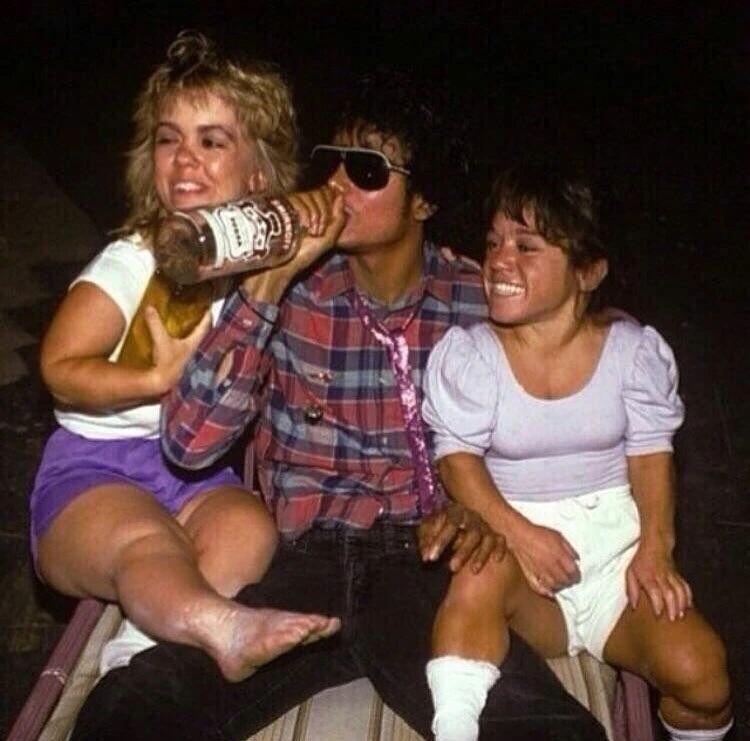 Candid Photos of Celebrities from the Past