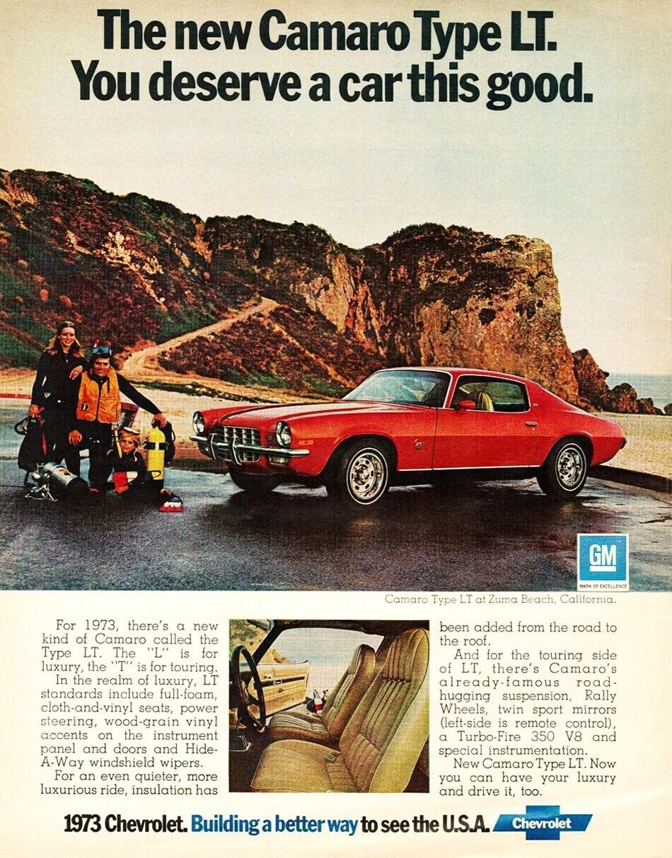 Death of the Muscle Car: The 1973 Gas Crisis in Photos