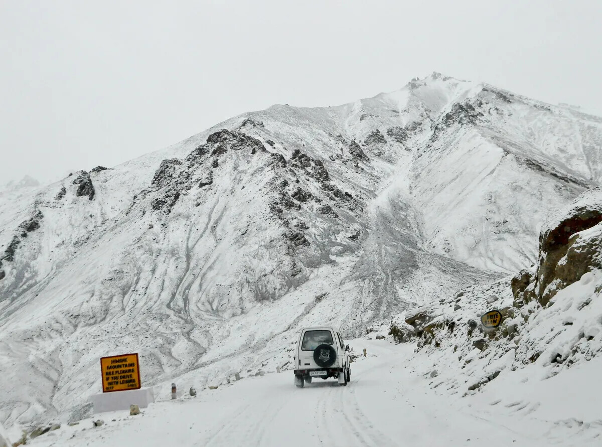 Sketchy Roads Suitable for the Highway to Hell