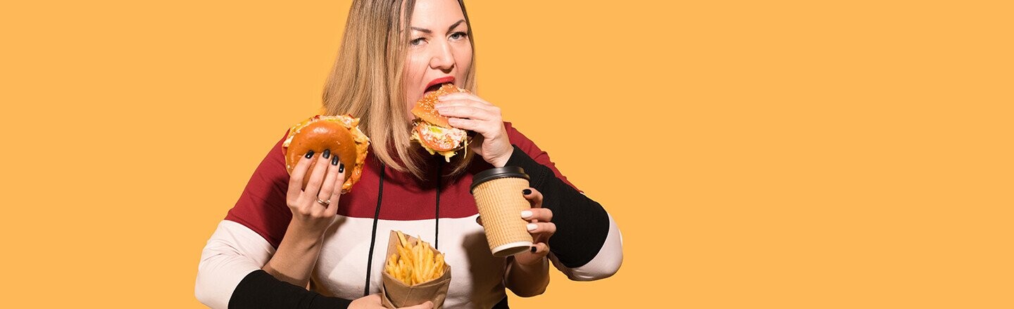 14 Unexpectedly High-Calorie Fast Food Items