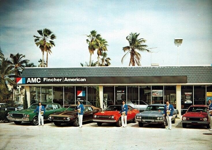 Death of the Muscle Car: The 1973 Gas Crisis in Photos