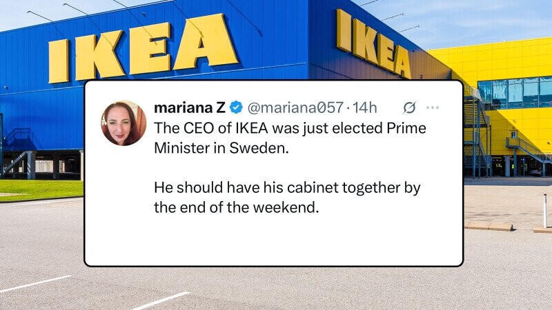 35 of the Funniest Tweets from Friday, September 12, 2025