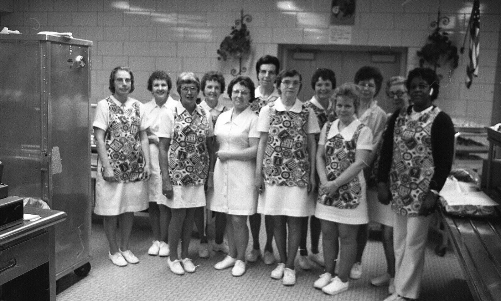 What a 70s High School Looked Like if You Weren't Cool