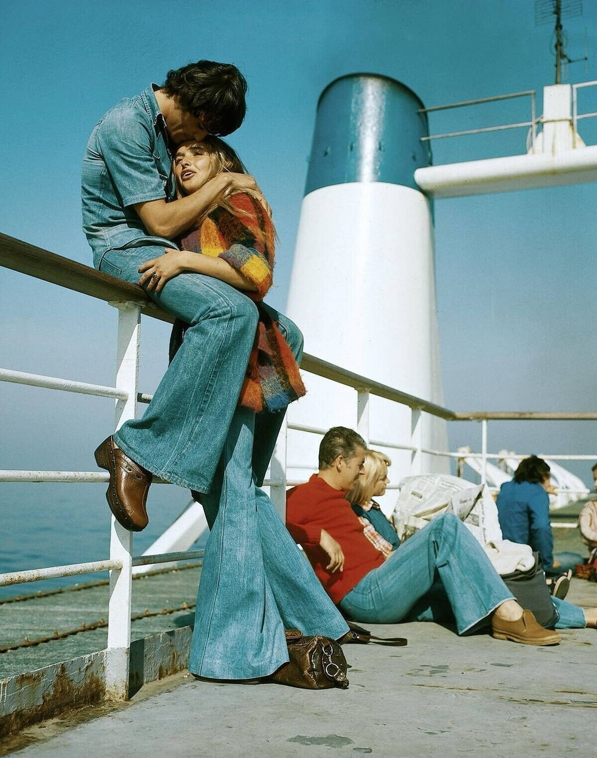 Remembering How Landing a Date Looked in the 1970s