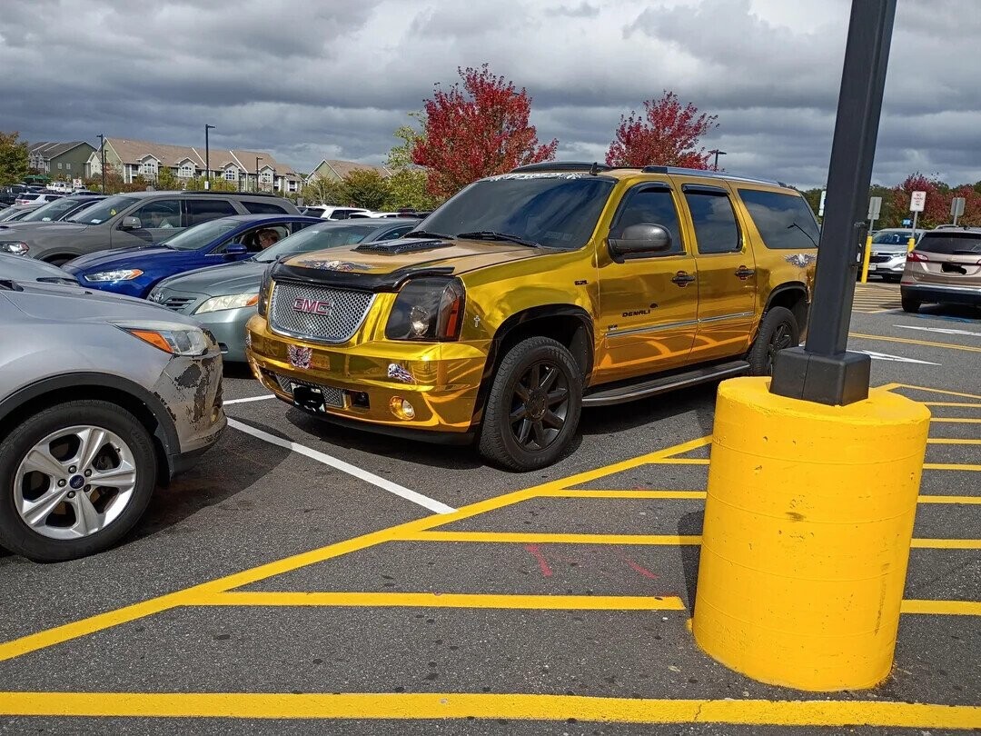 Cars Proving That Money Doesn't Buy Taste