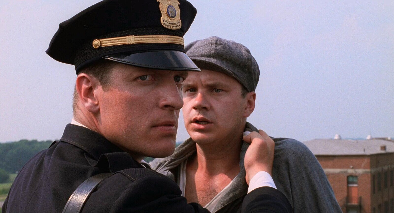 Bizarre Theory of the Day: Andy Dufresne Was Guilty All Along | Cracked.com