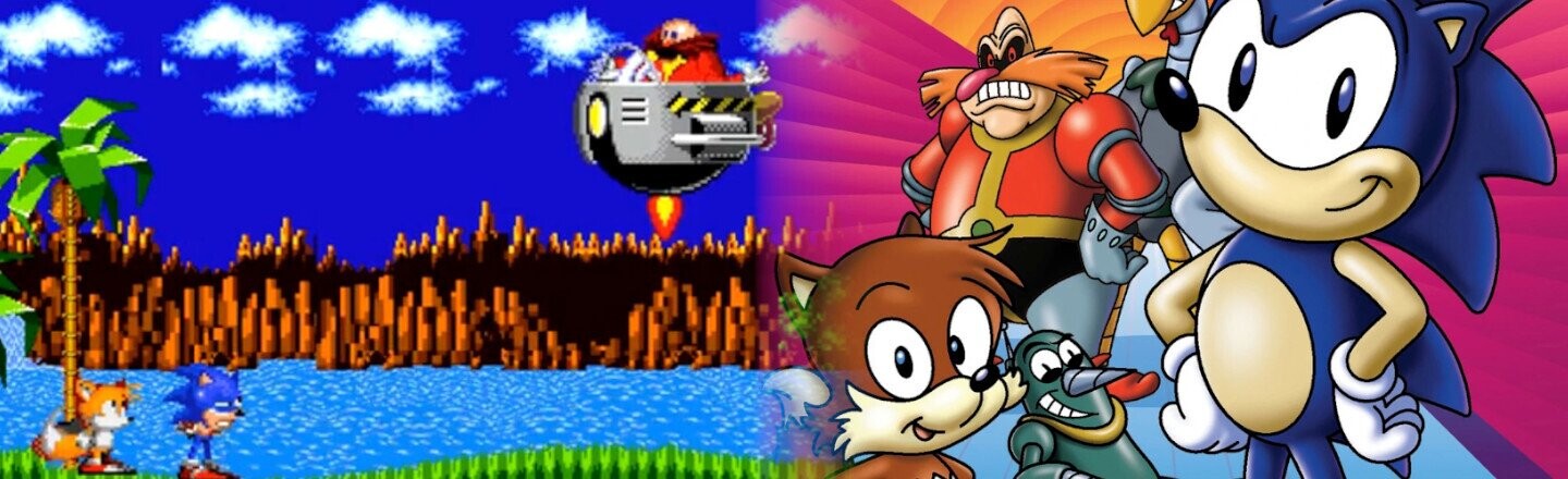 15 Now-You-Know Facts About Sonic the Hedgehog That Got Our Brains Racing