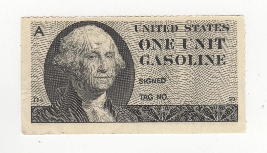 Death of the Muscle Car: The 1973 Gas Crisis in Photos