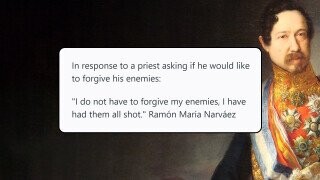 31 of the Coolest Last Words from Historical Figures