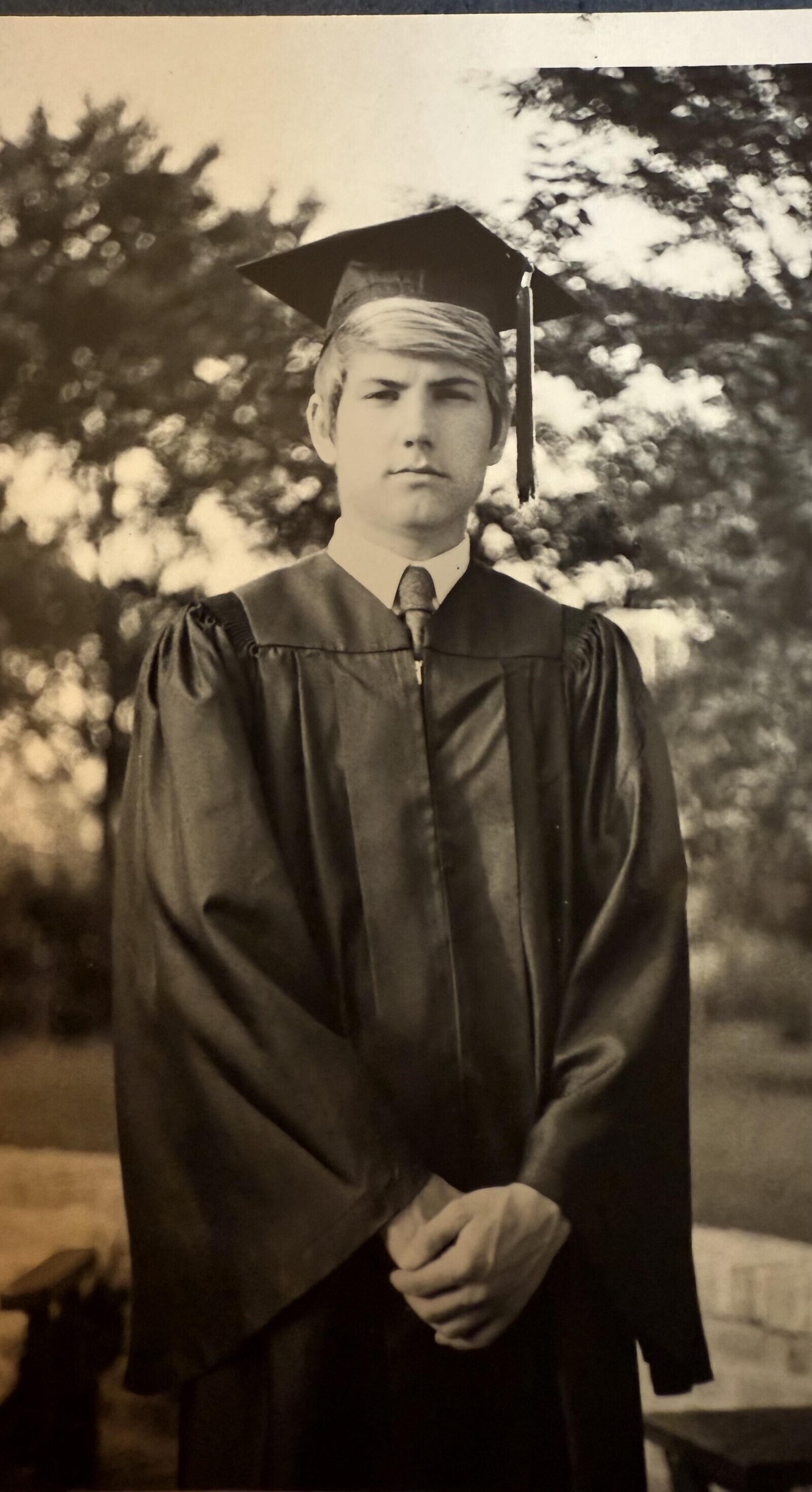 What a 70s High School Looked Like if You Weren't Cool