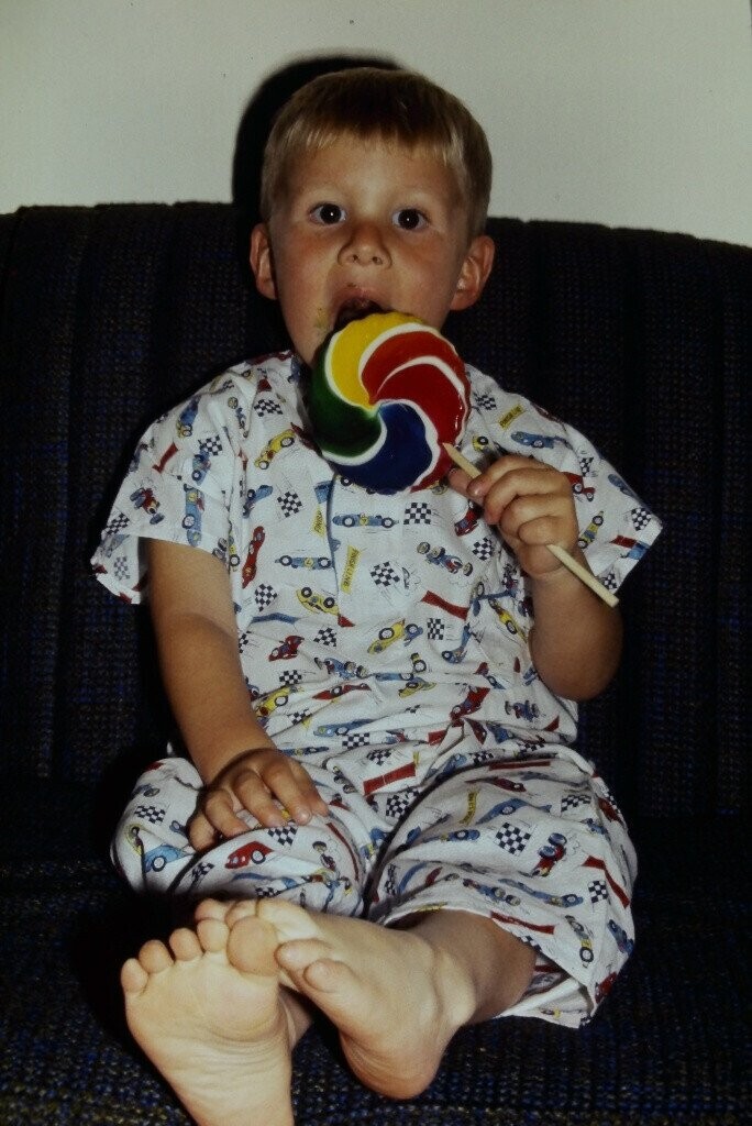 Photos from When Healthy Meant Something Else