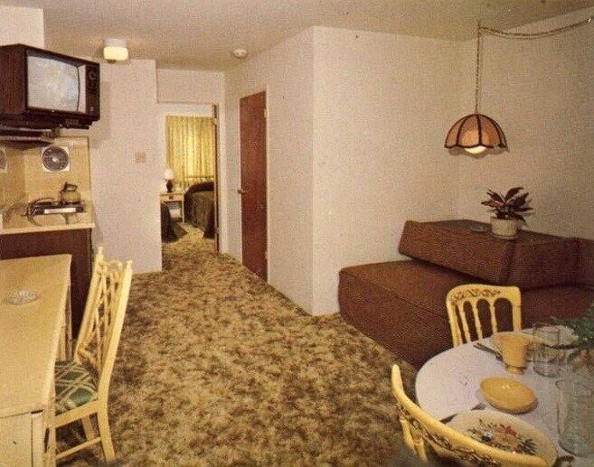 Remembering the Bed and Breakfast Before AirBnB