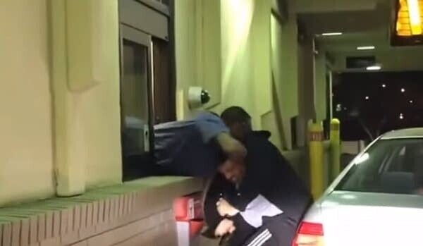 Noteworthy Photos from a Recent Trip to McDonald's