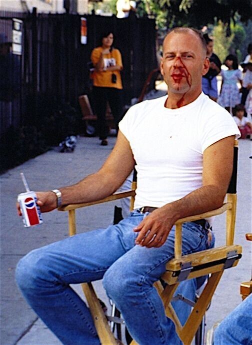 Candid Photos of Celebrities from the Past