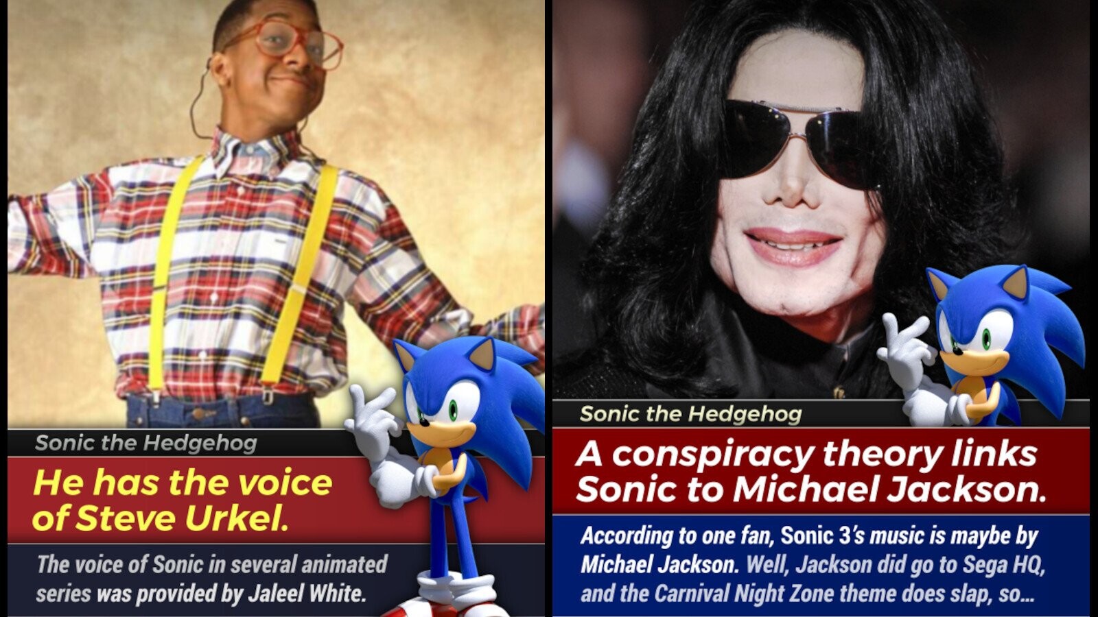 15 Now-You-Know Facts About Sonic the Hedgehog That Got Our Brains Racing |  Cracked.com