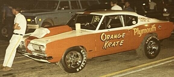 Death of the Muscle Car: The 1973 Gas Crisis in Photos