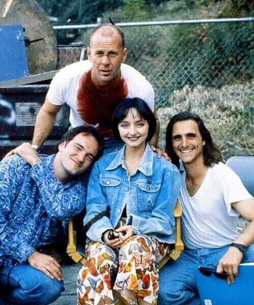 Candid Photos of Celebrities from the Past