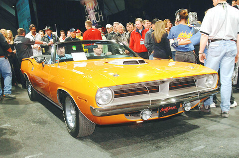 Death of the Muscle Car: The 1973 Gas Crisis in Photos