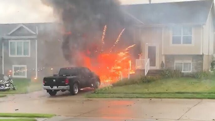 Photos Where Somebody Needed A Jet Pack