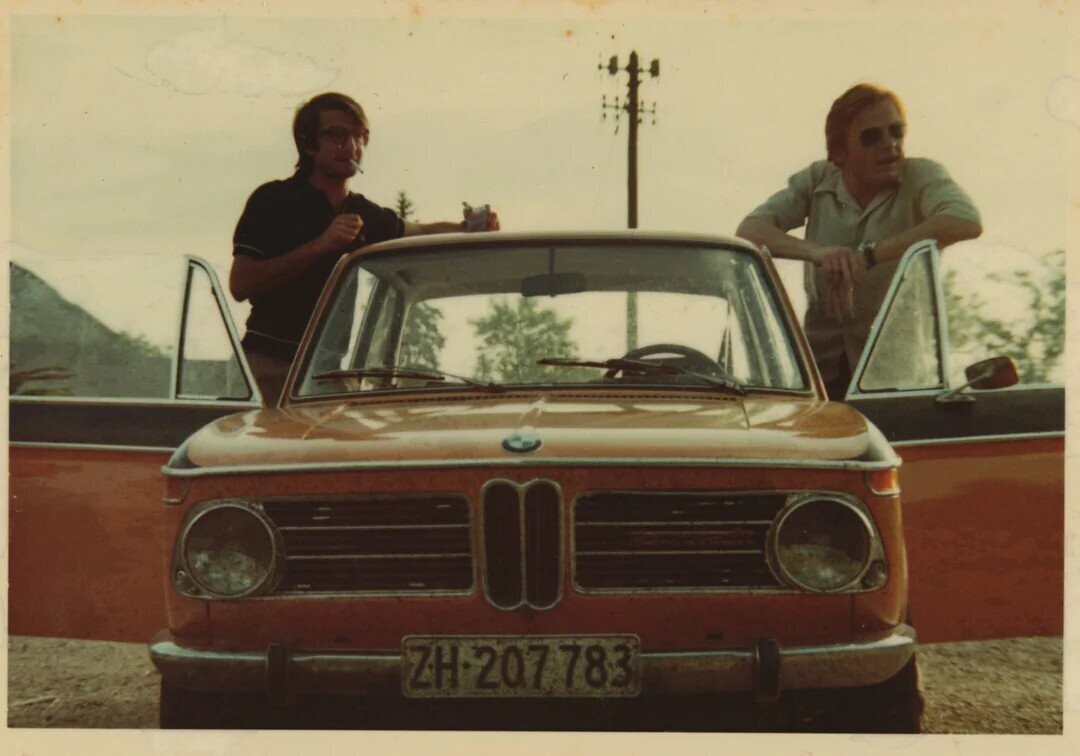 Classic Kodachrome Shots Bringing Color to the Past