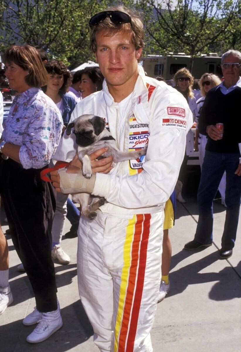 Candid Photos of Celebrities from the Past