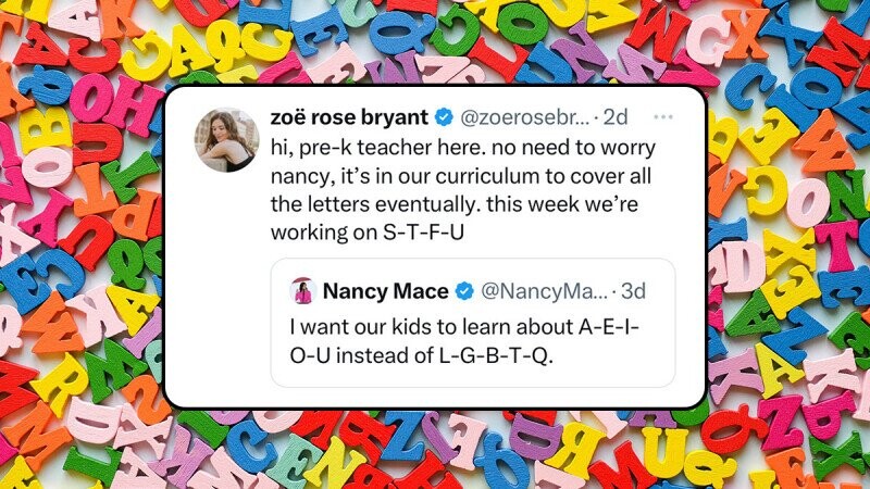 51 of the Funniest Burns from the Week of April 14, 2025