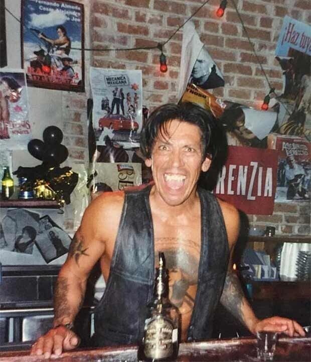 Candid Photos of Celebrities from the Past