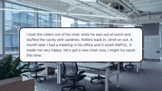 30 of the Wildest Ways People Got Revenge on Bad Bosses
