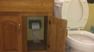 Photos Where Common Sense Threw in the Towel