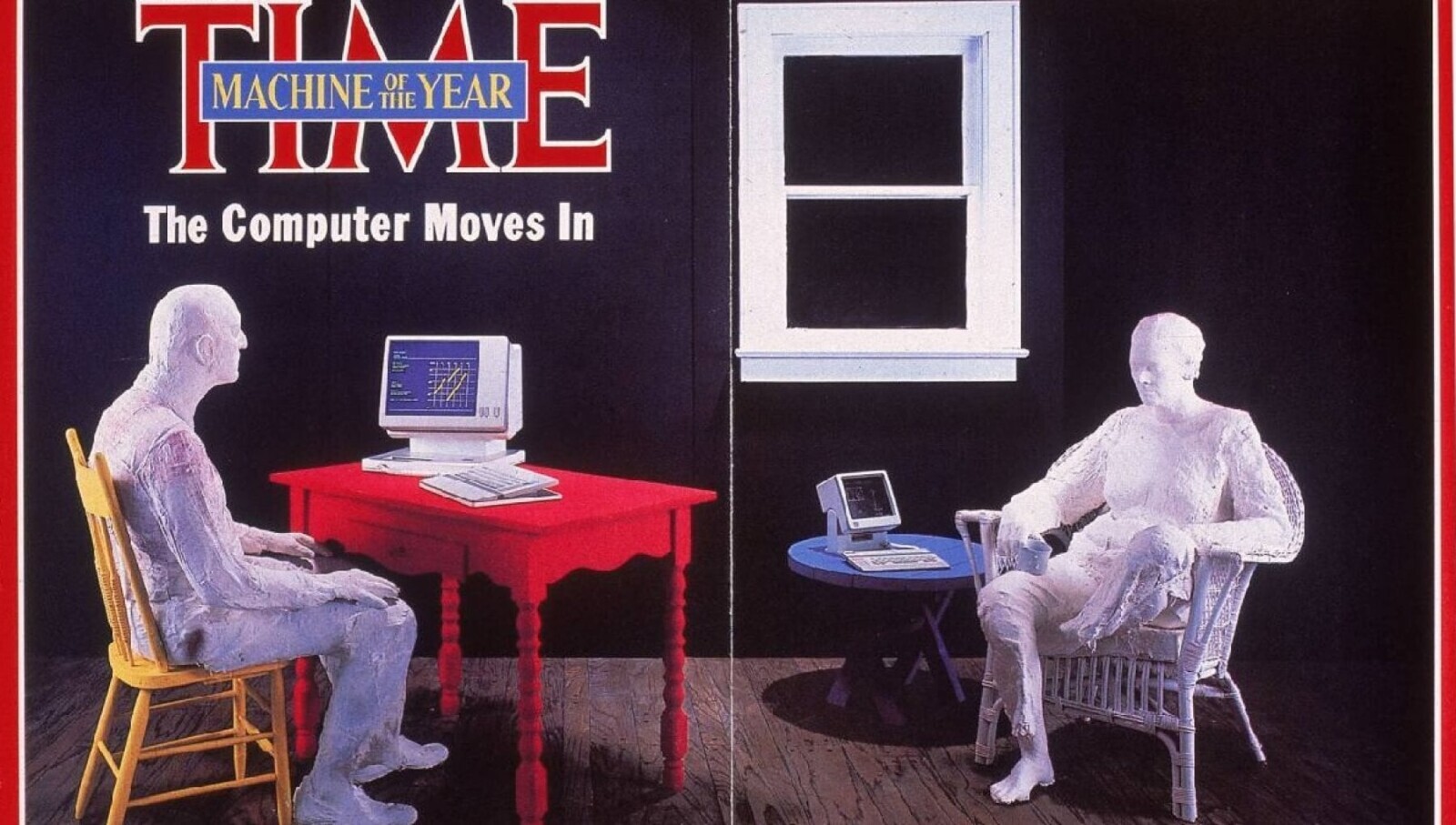 Fascinating Photos Showing the World in 1982