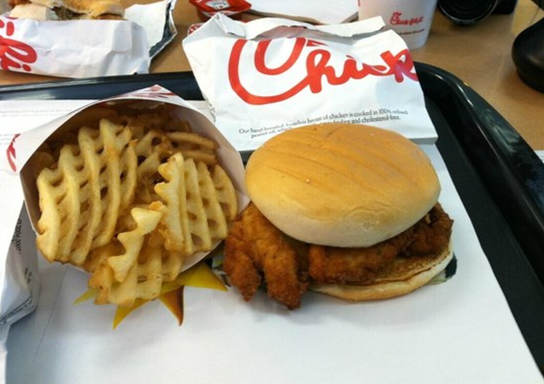 The 15 Most Overrated Fast Food Spots in the US
